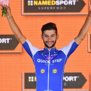 Fernando Gaviria gana etapa 13 del Giro de Italia