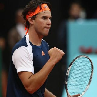 Thiem vence a Nadal en torneo de Roma