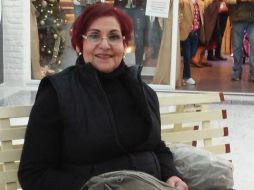 La activista era dirigente del Colectivo de Desaparecidos de San Fernando. FACEBOOK / Miriam Elizabeth Rodriguez Martinez