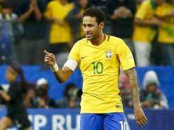 ''Necesita un descanso para que pueda estar en condiciones óptimas en 2018'', señaló el estratega del cuadro sudamericano. MEXSPORT / ARCHIVO