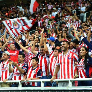 Forma parte de nuestra cobertura del Chivas vs Toluca