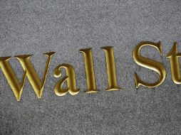 El Dow Jones concluyó la semana en 20 mil 804.57 enteros. AP / M. Lennihan