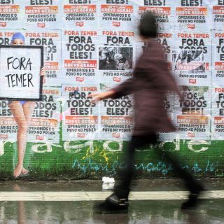 Fiscalía de Brasil acusa a Temer de intentar bloquear Operación Lava Jato