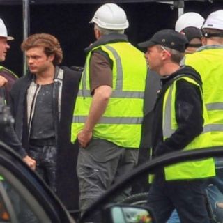 Se filtran las primeras imágenes de 'Han Solo'