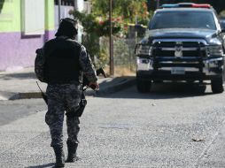 El martes pasado, luego de una revisión, fueron detenidos 60 agentes bajo la sospecha de ser delincuentes inflitrados. EL INFORMADOR / ARCHIVO