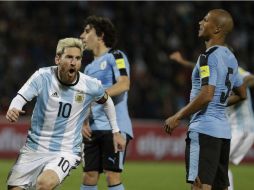 Argentina jugará el superclásico sudamericano ante Brasil el 9 de junio, en Melbourne. AP / ARCHIVO