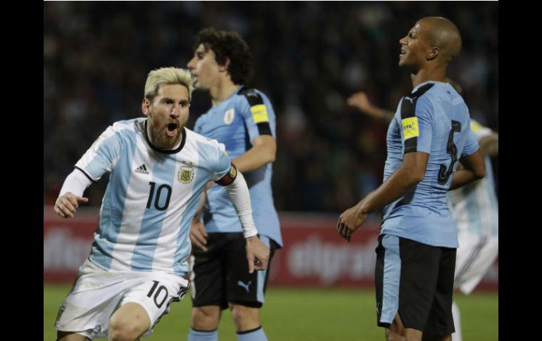 Argentina jugará el superclásico sudamericano ante Brasil el 9 de junio, en Melbourne. AP / ARCHIVO