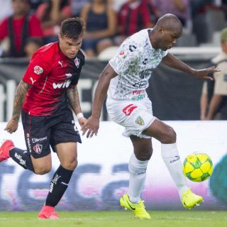 Christian Tabó encabeza transferibles del Atlas