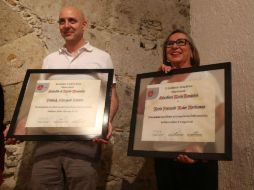 Patrick Charpenel y María Fernanda Matos tienen una trayectoria relevante en el ámbito de los museos. EL INFORMADOR / M. Vargas