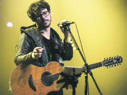 Lisandro Aristimuño hará un recorrido por lo más esencial de su discografía. ESPECIAL /