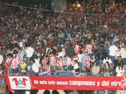 Chivas ha conseguido frente a Toluca tres de sus once campeonatos. EL INFORMADOR / ARCHIVO