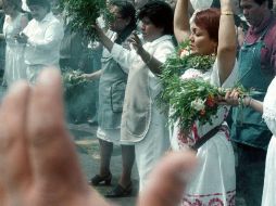 En 2010 la SCJN declaró constitucional que la charlatanería fuera tipificada como dleito. NTX / ARCHIVO