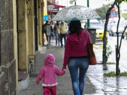 Se pronostica que las lluvias en septiembre-octubre podrían ser entre 20 y 40% mayor comparado a otros años. EL INFORMADOR / A. García