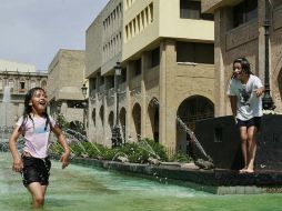 Respecto a la temperatura de los próximos meses, seguirá por encima de la media histórica. EL INFORMADOR / ARCHIVO