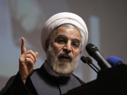 Rohani, de 68 años, aspiraba a un último mandato de cuatro años frente a Ebrahim Raisi, un religioso de 56 años. AP / ARCHIVO