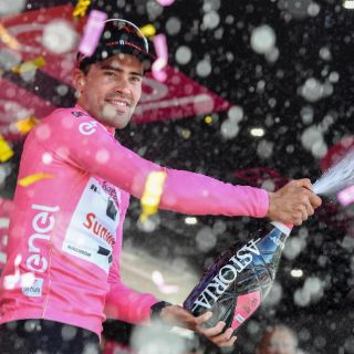 Dumoulin gana la etapa 14 del Giro de Italia