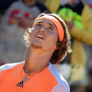 Alexander Zverev llega a la final del Masters de Roma