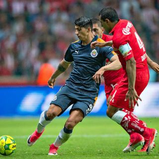 Chivas buscará la final ante Toluca
