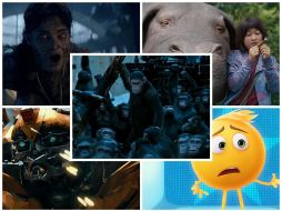 Estos son todos los avances lanzados durante esta semana. ESPECIAL /