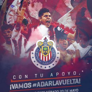 Chivas convoca a afición para llevar serenata al equipo