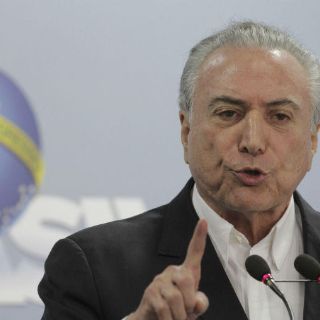 Partido Socialista se retira de la coalición de Temer