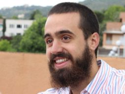 En 2014, Jaume llegó a Líbano decidido a encontrar a los testimonios que le permitieran ser un vínculo con los católicos de Occidente. FACEBOOK / Jaume Vives Alquadrat