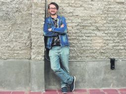 El artista ha sido reconocido por su trabajo a nivel internacional. EL INFORMADOR / M. Vargas