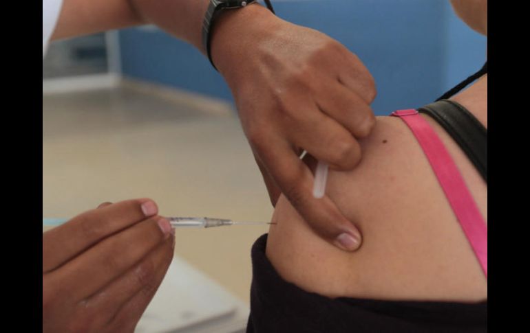 Datos a nivel mundial y en Latinoamérica demuestran la disminución en términos de enfermedades y de muertes con la inmunización. EL INFORMADOR / ARCHIVO