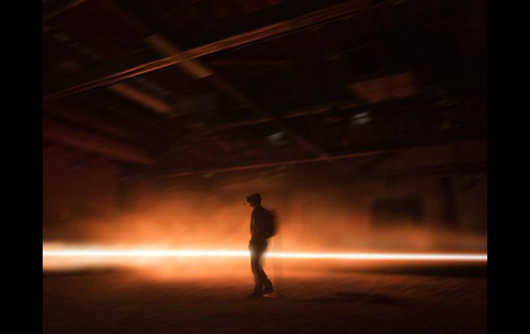 El filme llega a México a partir de agosto, estará en exhibición en el Centro Cultural Tlatelolco. ESPECIAL /