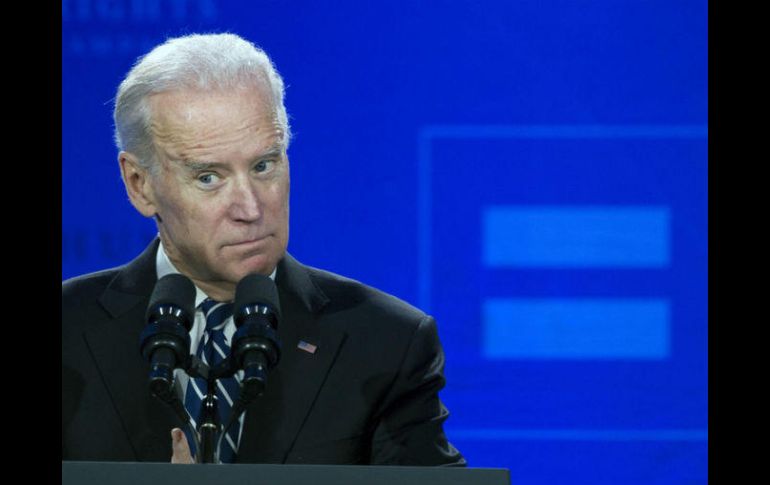 Joe Biden deja la puerta abierta sobre una posible carrera presidencial en el 2020. AP / ARCHIVO