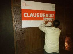 El operativo fue realizado en varias zonas de la ciudad, como el corredor Chapultepec, Zona Centro y Providencia. ESPECIAL / Policía Guadalajara