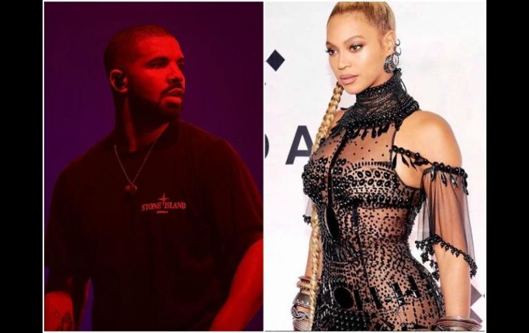Drake y Beyoncé compiten por el premio al mejor álbum Billboard 200. ESPECIAL /
