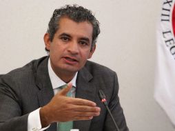 Según Ochoa Reza, el INAI debe obligar a Morena a rendir cuentas sobre esos recursos y e imponer una sanción por ocultar información. SUN / ARCHIVO