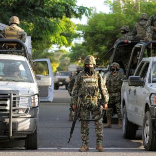 Refuerza Semar presencia en Reynosa