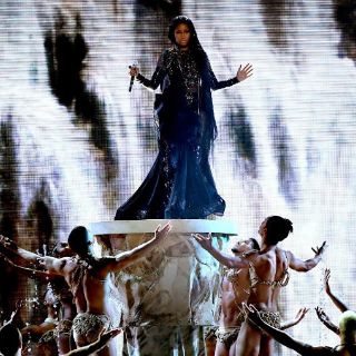 Nicki Minaj abre la entrega de los Billboard 2017