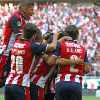Chivas avanza a la final