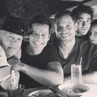 Ricky Martin, Penélope Cruz y Édgar Ramírez recrean muerte de Versace