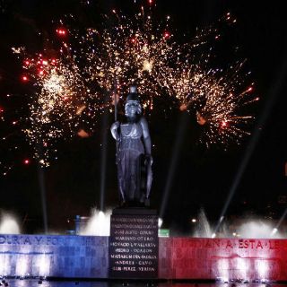 Entregan a La Minerva ya restaurada