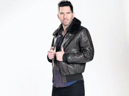 Arap Bethke. El actor toma parte en 'La Piloto', que se estrena este 21 de mayo en Las Estrellas. ESPECIAL / CORTESÍA TELEVISA