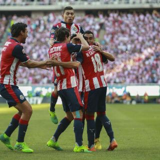 Chivas, a la final
