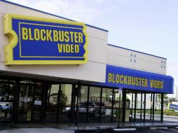 Blockbuster es un ejemplo de lo que no hay que hacer si se quiere permanecer en el mercado. EL INFORMADOR / ARCHIVO