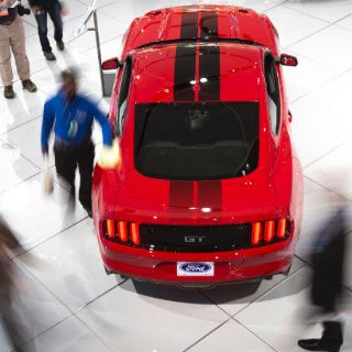 Mustang pierde liderazgo en deportivos