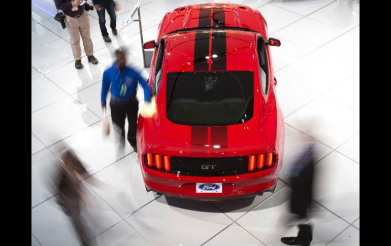Las altas ventas el año pasado y el costo de la gasolina pueden ser factores para la disminución de las ventas. AFP / ARCHIVO