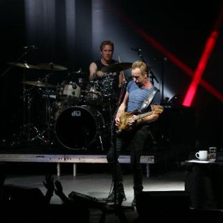Sting canta en Guadalajara tras 26 años de ausencia