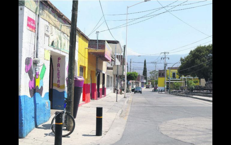 Las obras iniciales tendrán un costo de 3.7 millones de pesos. ESPECIAL /