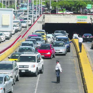 Aumentan accidentes viales en la metrópoli
