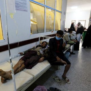 Muertes por brote de cólera en Yemen llegan a 315