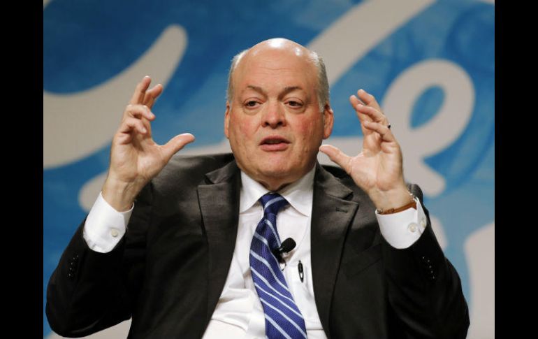 Hackett asegura que la decisión de Ford sobre la inversión en México fue por razones empresariales y no políticas. AP / P. Sancya