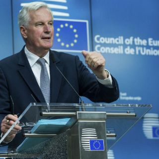 La UE ya está lista para iniciar negociación de salida del Reino Unido