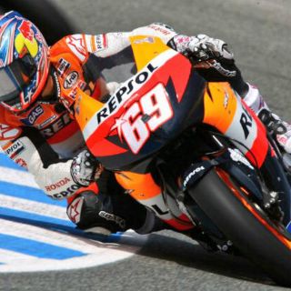 Fallece piloto de Moto GP tras accidente